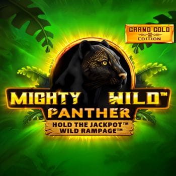 Mighty Wild™ Panther Grand Gold Edition