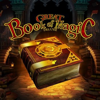 Great Book Of Magic Deluxe game thumbnail